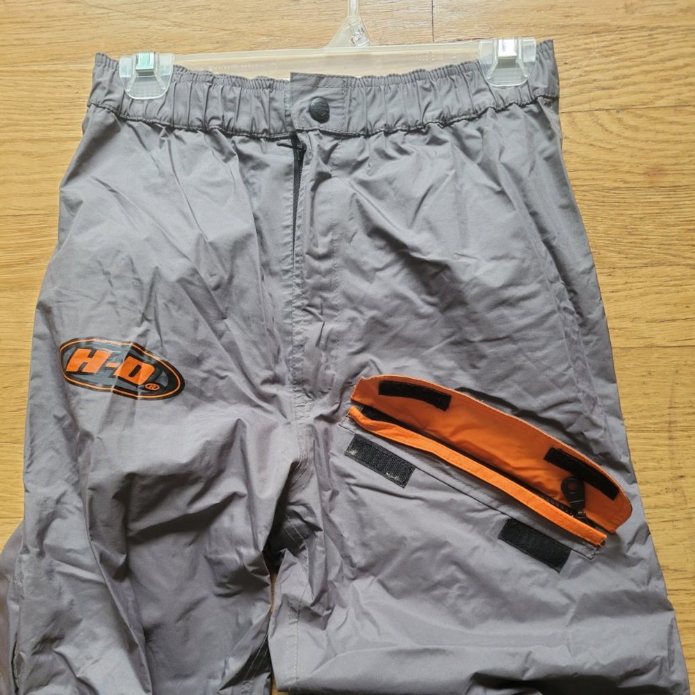 Harley-Davidson Women's Reflective Rain Gear - Picture 12 of 16